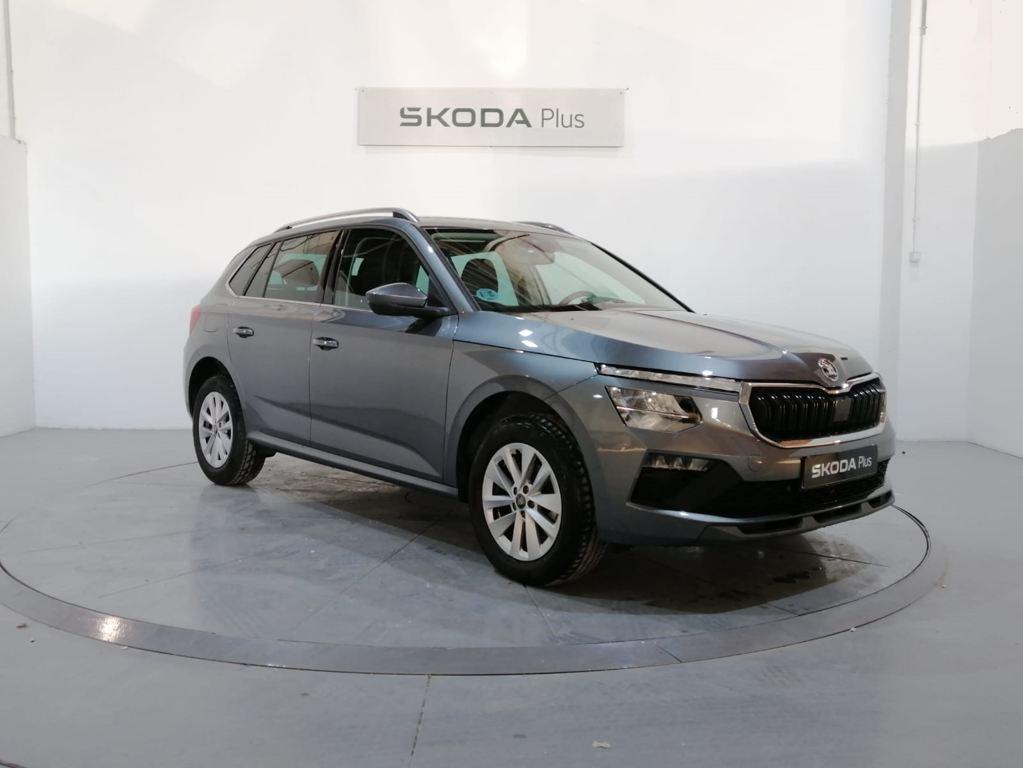 Skoda Kamiq 1.0 TSI Selection DSG 85 kW (115 CV) - 0
