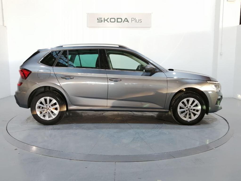 Skoda Kamiq 1.0 TSI Selection DSG 85 kW (115 CV) - 2