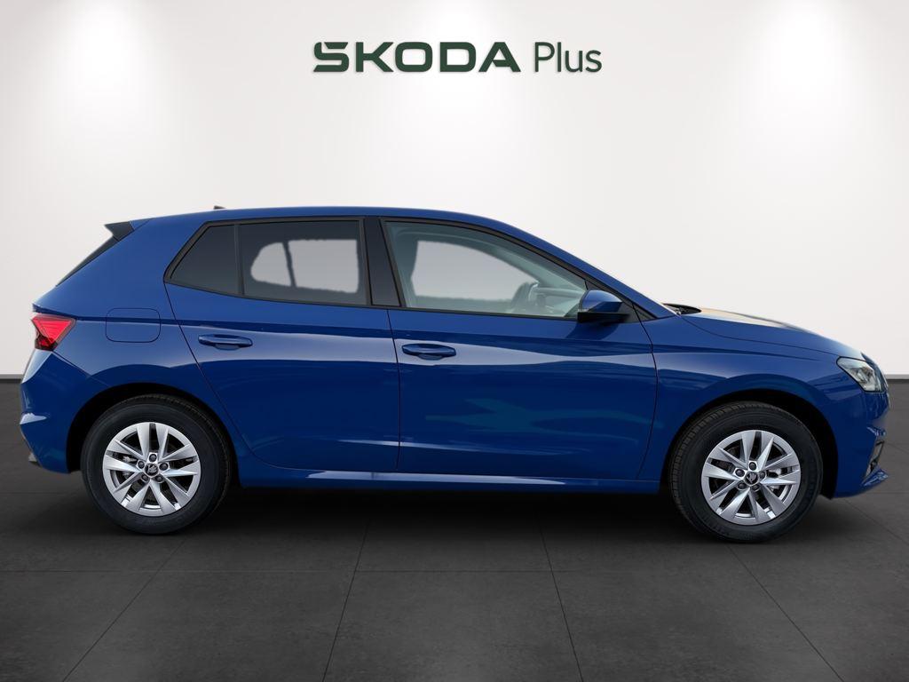 Skoda Fabia 1.0 MPI Selection 59 kW (80 CV) - 2