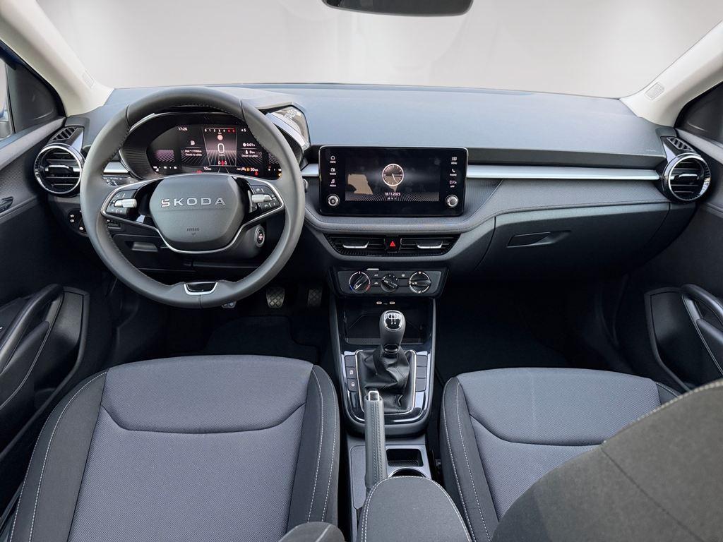 Skoda Fabia 1.0 MPI Selection 59 kW (80 CV) - 3