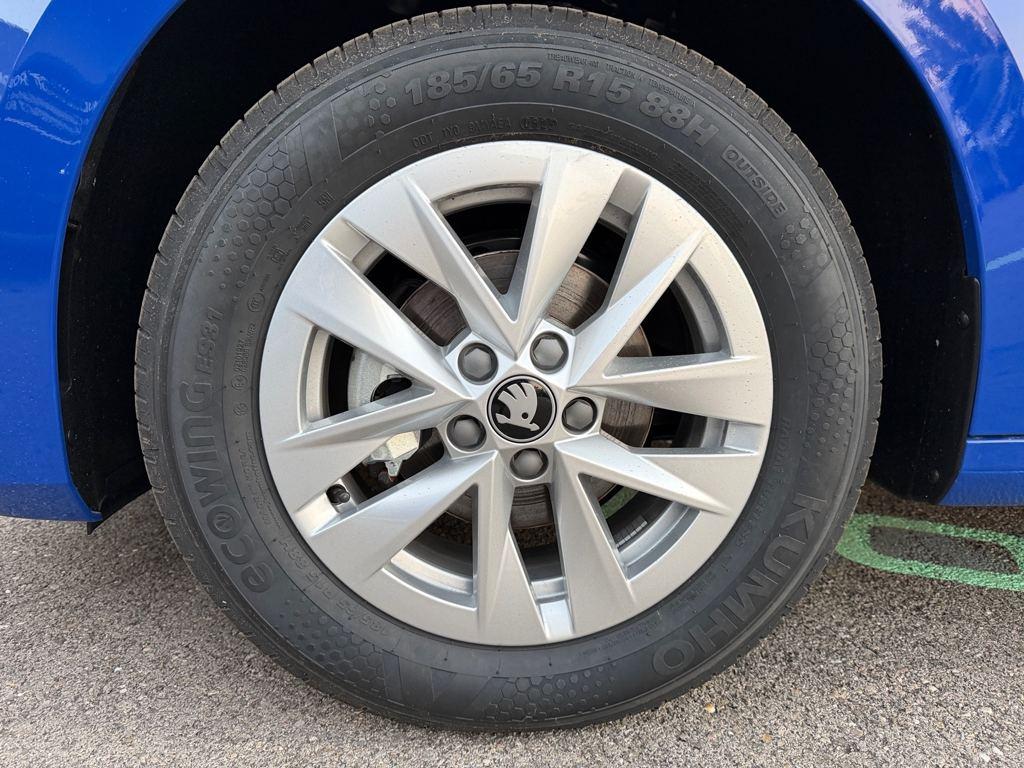 Skoda Fabia 1.0 MPI Selection 59 kW (80 CV) - 7