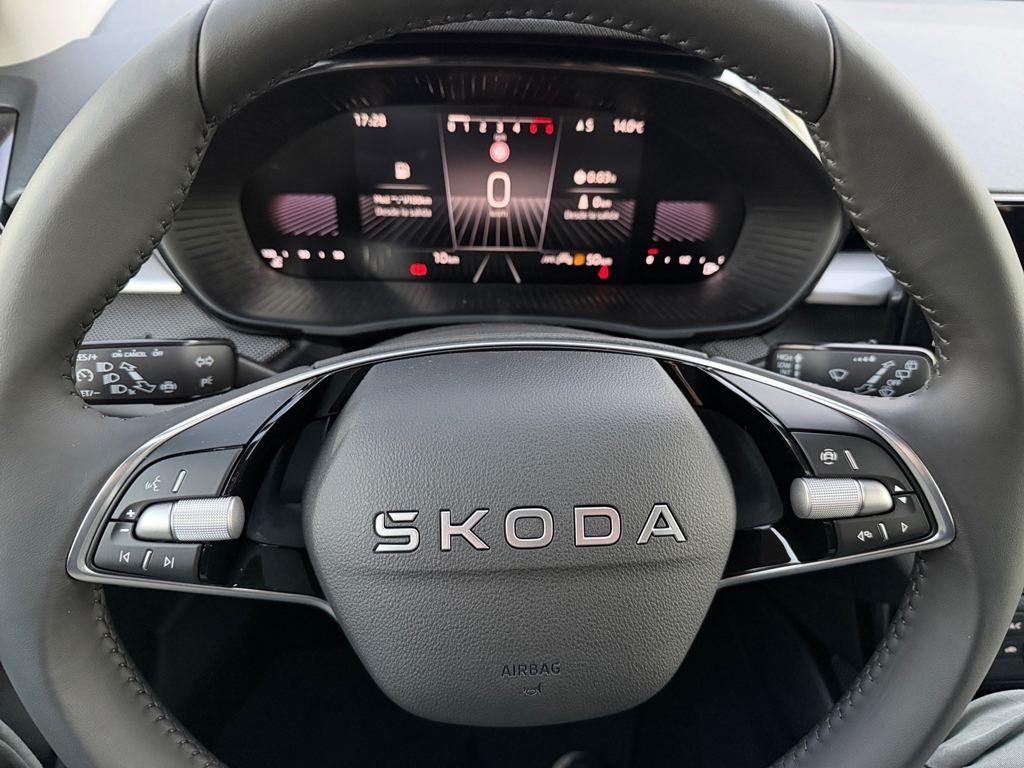 Skoda Fabia 1.0 MPI Selection 59 kW (80 CV) - 9