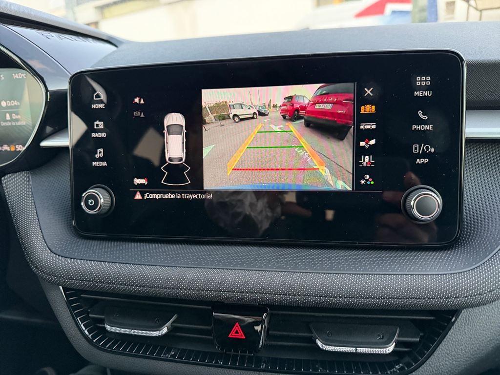 Skoda Fabia 1.0 MPI Selection 59 kW (80 CV) - 10