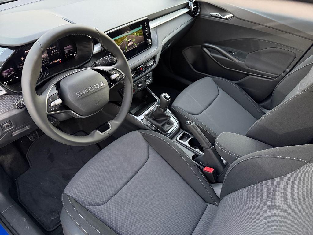 Skoda Fabia 1.0 MPI Selection 59 kW (80 CV) - 13