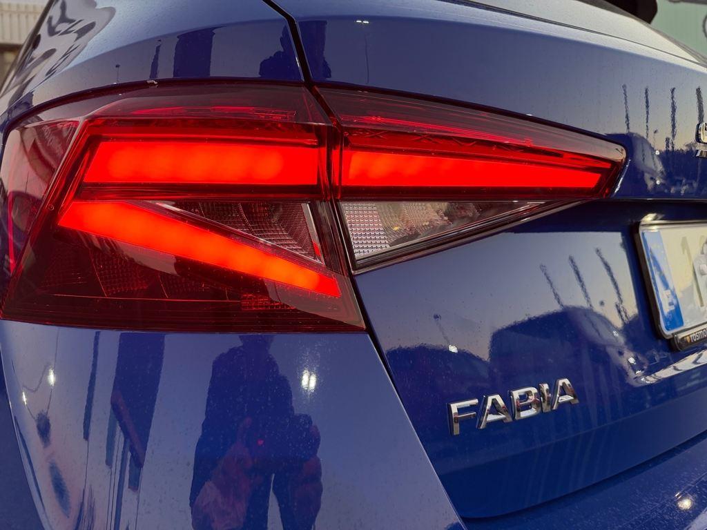 Skoda Fabia 1.0 MPI Selection 59 kW (80 CV) - 15