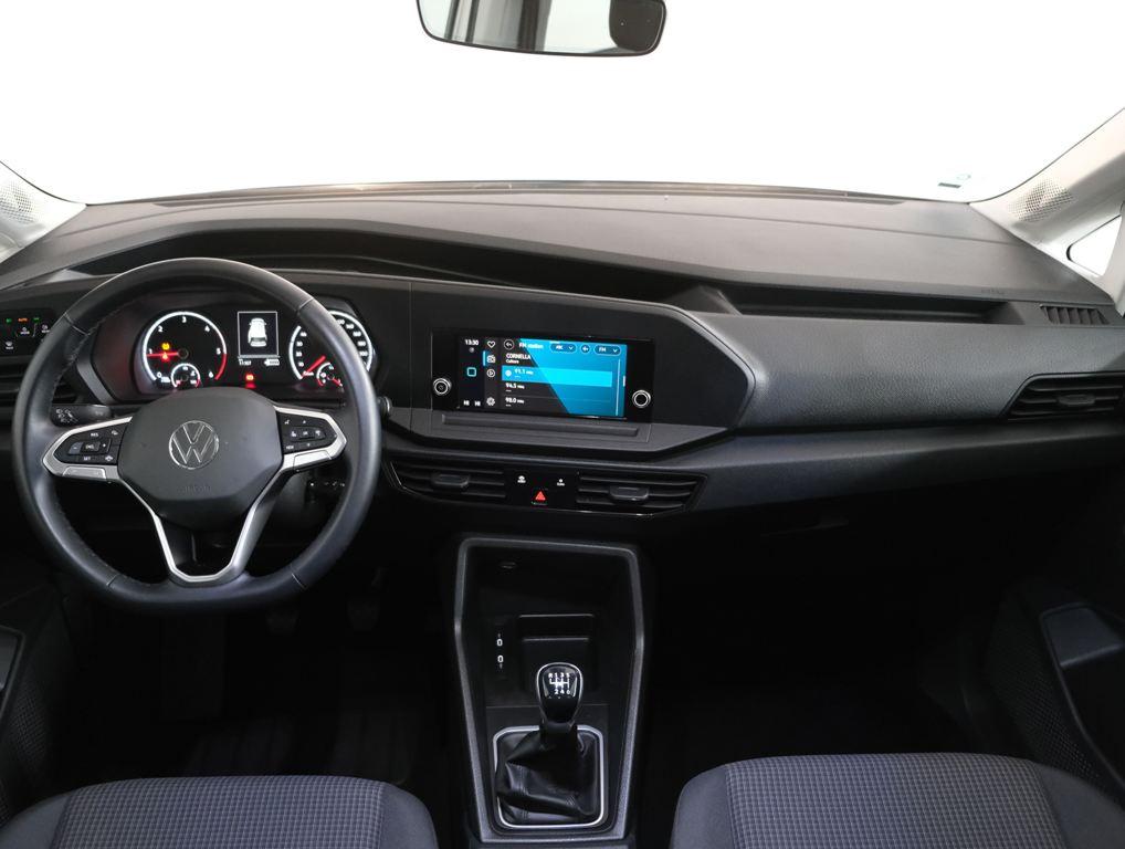 Volkswagen Caddy Maxi Origin 2.0 TDI 75 kW (102 CV) - 3