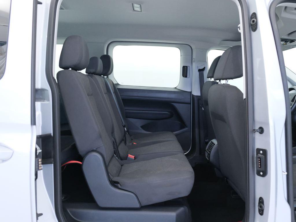 Volkswagen Caddy Maxi Origin 2.0 TDI 75 kW (102 CV) - 5