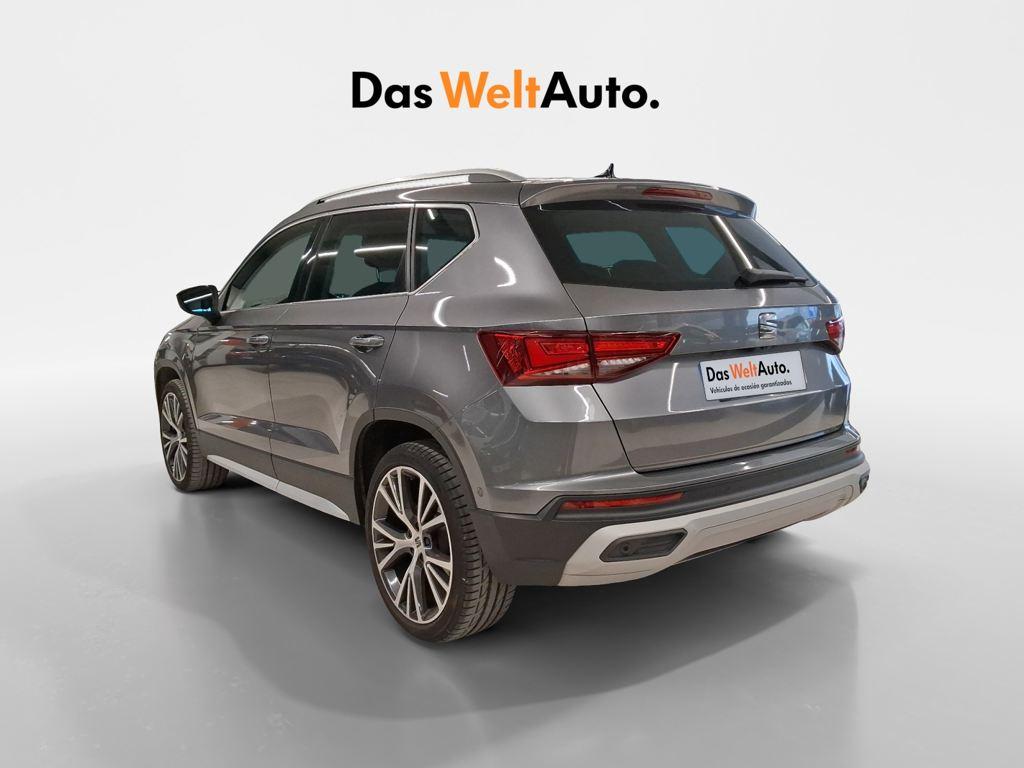 SEAT Ateca 2.0 TDI X-Perience XXL DSG 110 kW (150 CV) - 1