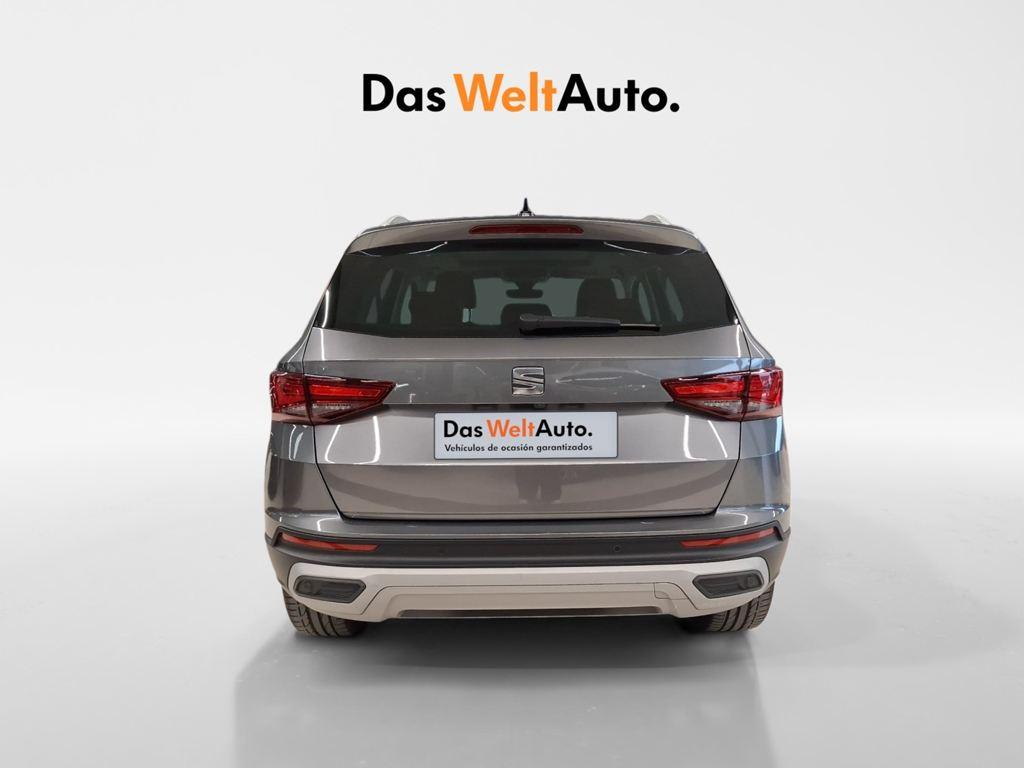 SEAT Ateca 2.0 TDI X-Perience XXL DSG 110 kW (150 CV) - 10
