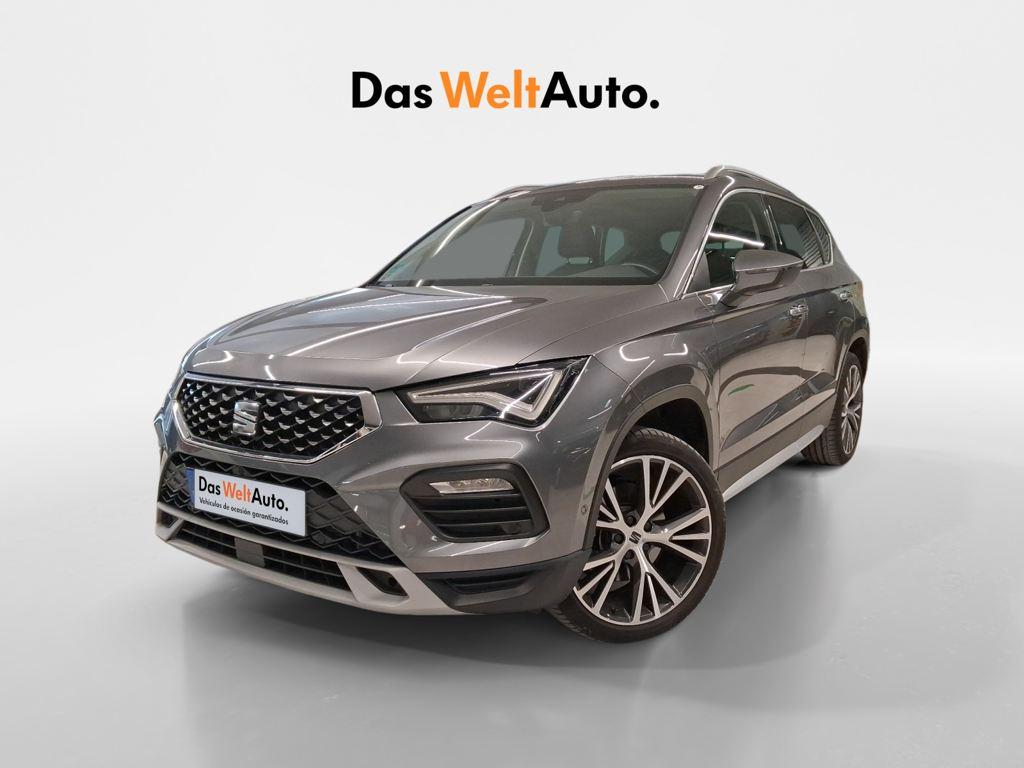 SEAT Ateca 2.0 TDI X-Perience XXL DSG 110 kW (150 CV) - 12