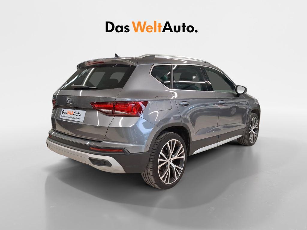 SEAT Ateca 2.0 TDI X-Perience XXL DSG 110 kW (150 CV) - 13