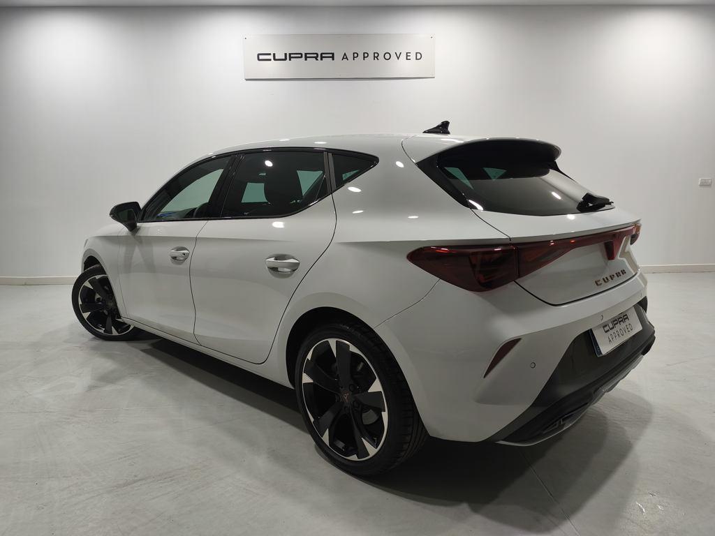 CUPRA León 1.5 TSI 110 kW (150 CV) - 1