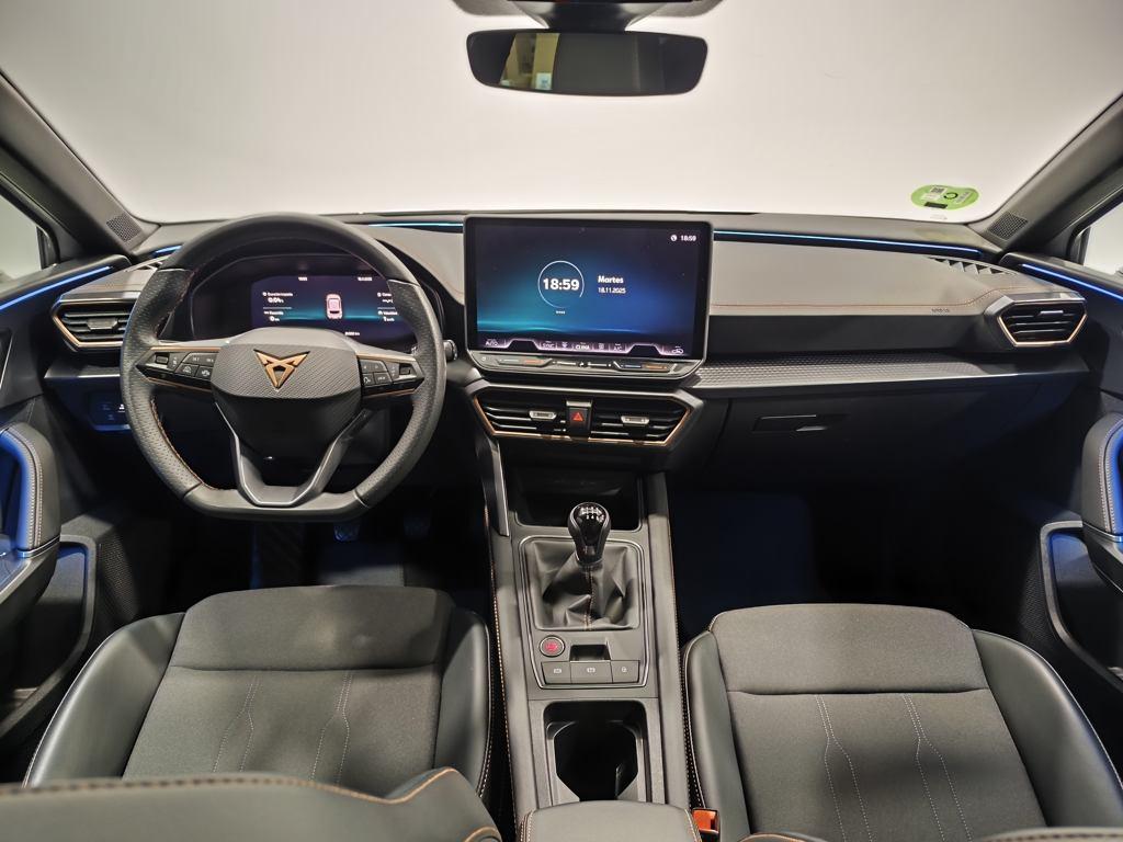 CUPRA León 1.5 TSI 110 kW (150 CV) - 3