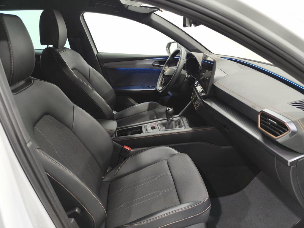 CUPRA León 1.5 TSI 110 kW (150 CV) - 4