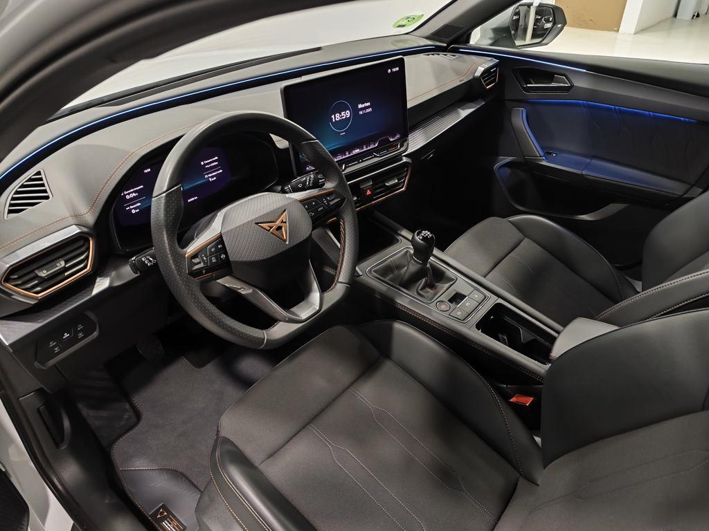 CUPRA León 1.5 TSI 110 kW (150 CV) - 8