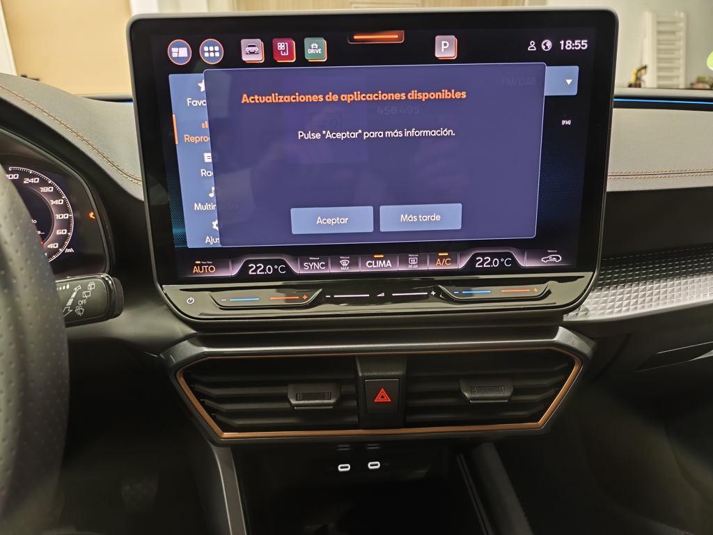 CUPRA León 1.5 TSI 110 kW (150 CV) - 9