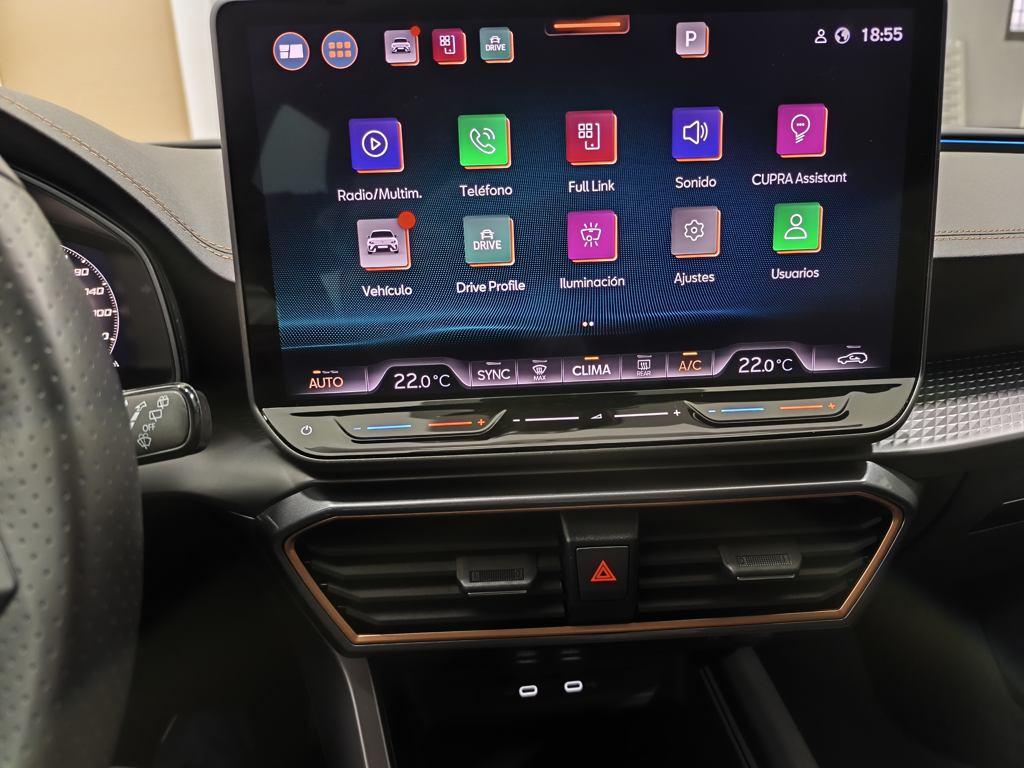 CUPRA León 1.5 TSI 110 kW (150 CV) - 10