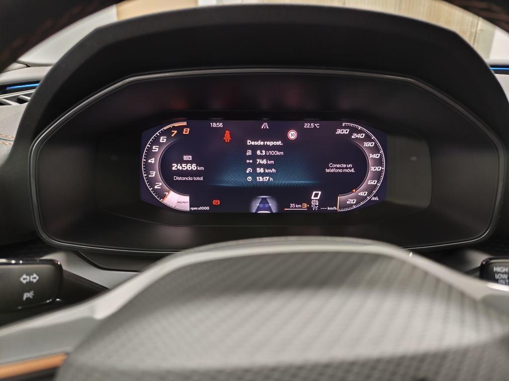 CUPRA León 1.5 TSI 110 kW (150 CV) - 11