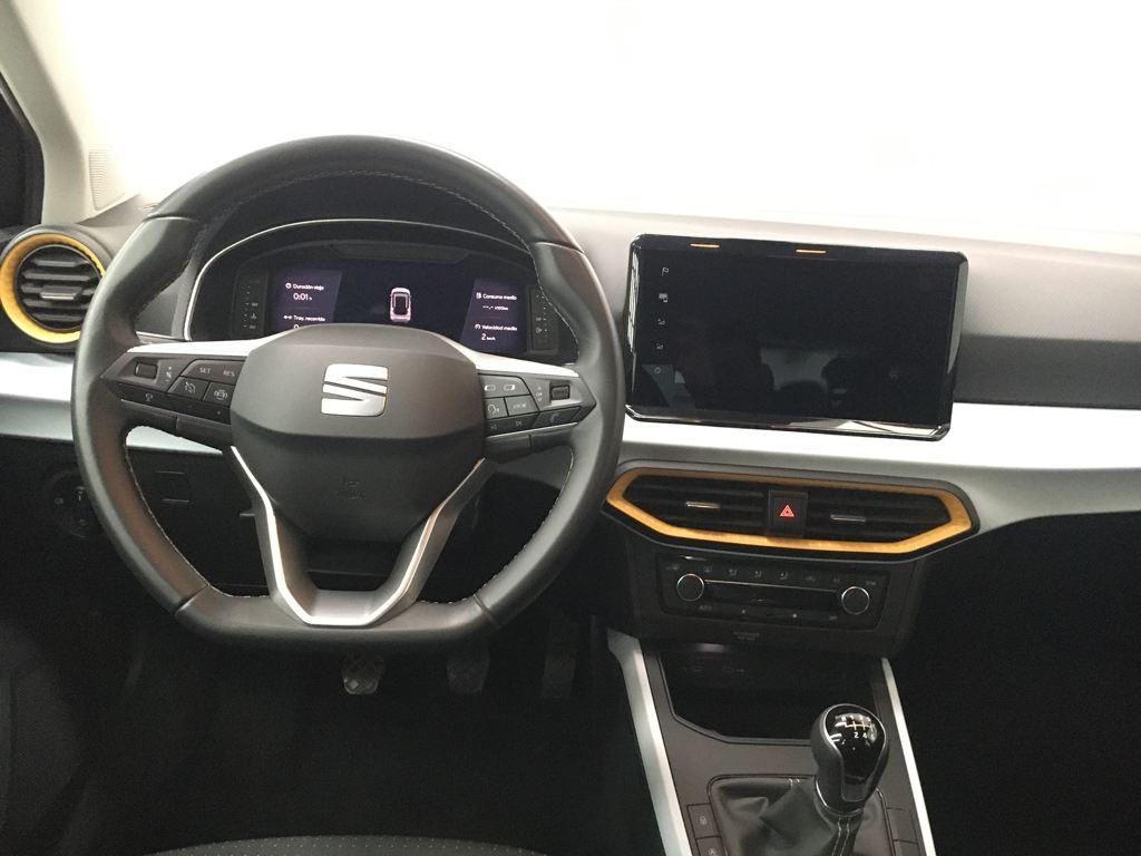 SEAT Arona 1.0 TSI Style Special Edition 85 kW (115 CV) - 10