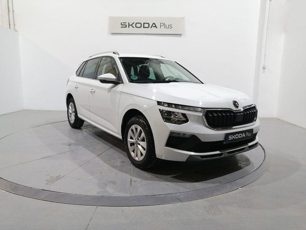 Skoda Kamiq 1.0 TSI Selection DSG 85 kW (115 CV) - 0