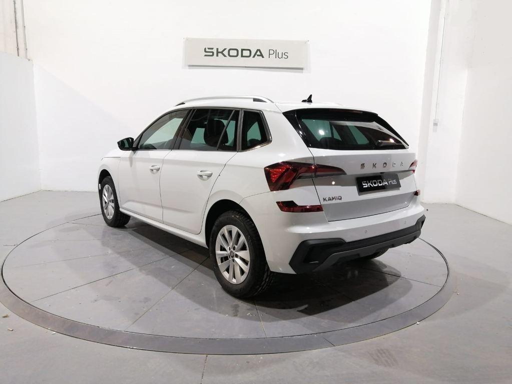 Skoda Kamiq 1.0 TSI Selection DSG 85 kW (115 CV) - 1