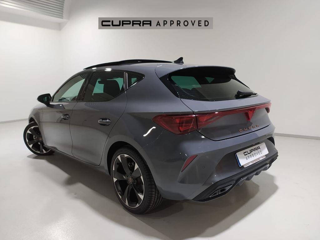 CUPRA León 1.5 TSI 110 kW (150 CV) - 1