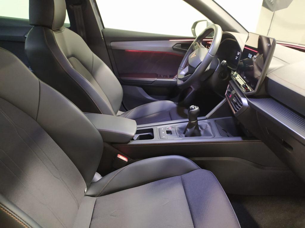CUPRA León 1.5 TSI 110 kW (150 CV) - 4