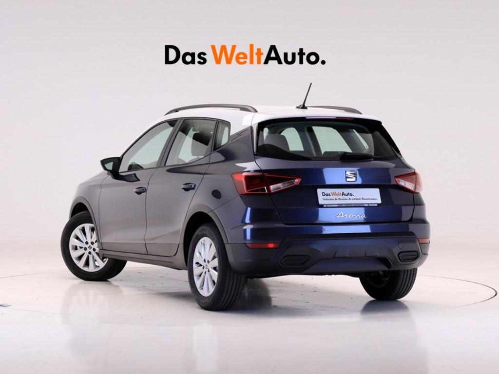 SEAT Arona 1.0 TSI Style XL 85 kW (115 CV) - 1