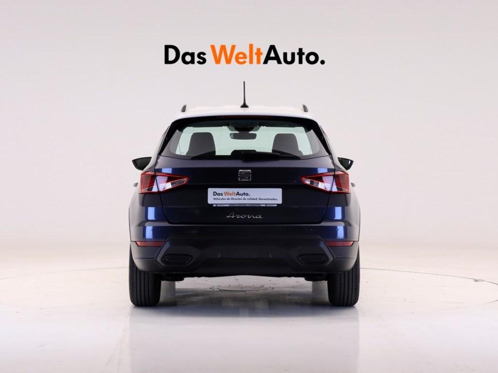 SEAT Arona 1.0 TSI Style XL 85 kW (115 CV) - 10