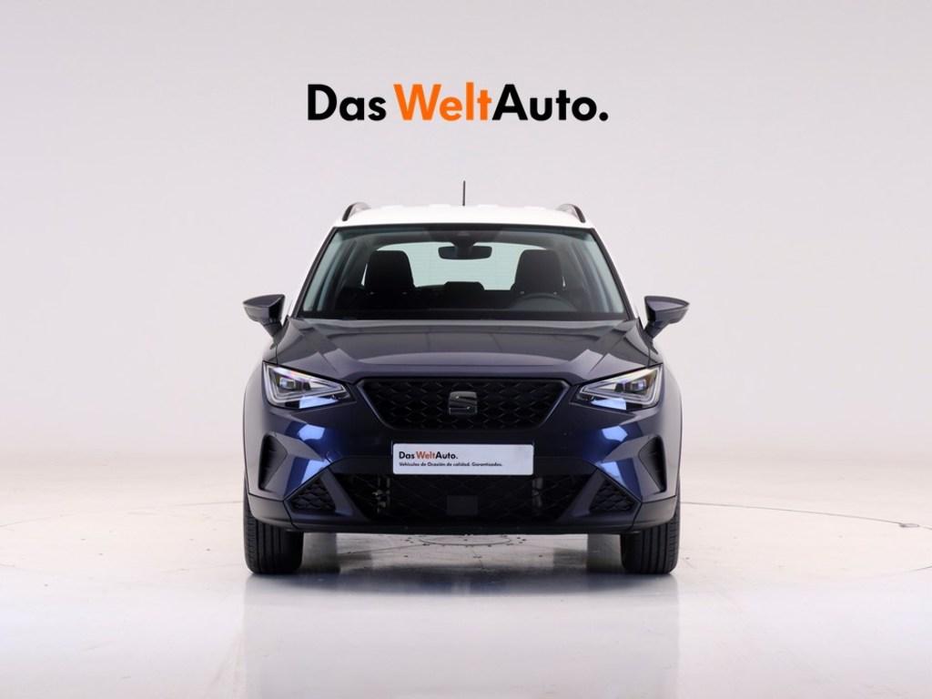 SEAT Arona 1.0 TSI Style XL 85 kW (115 CV) - 11