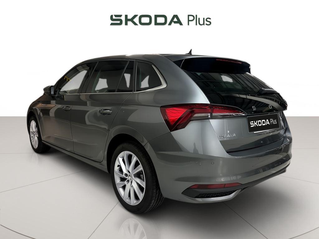 Skoda Scala 1.0 TSI Selection 85 kW (115 CV) - 1