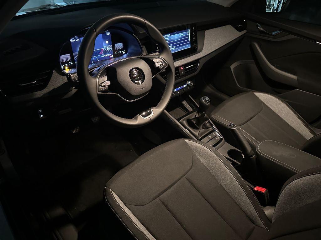 Skoda Scala 1.0 TSI Selection 85 kW (115 CV) - 8