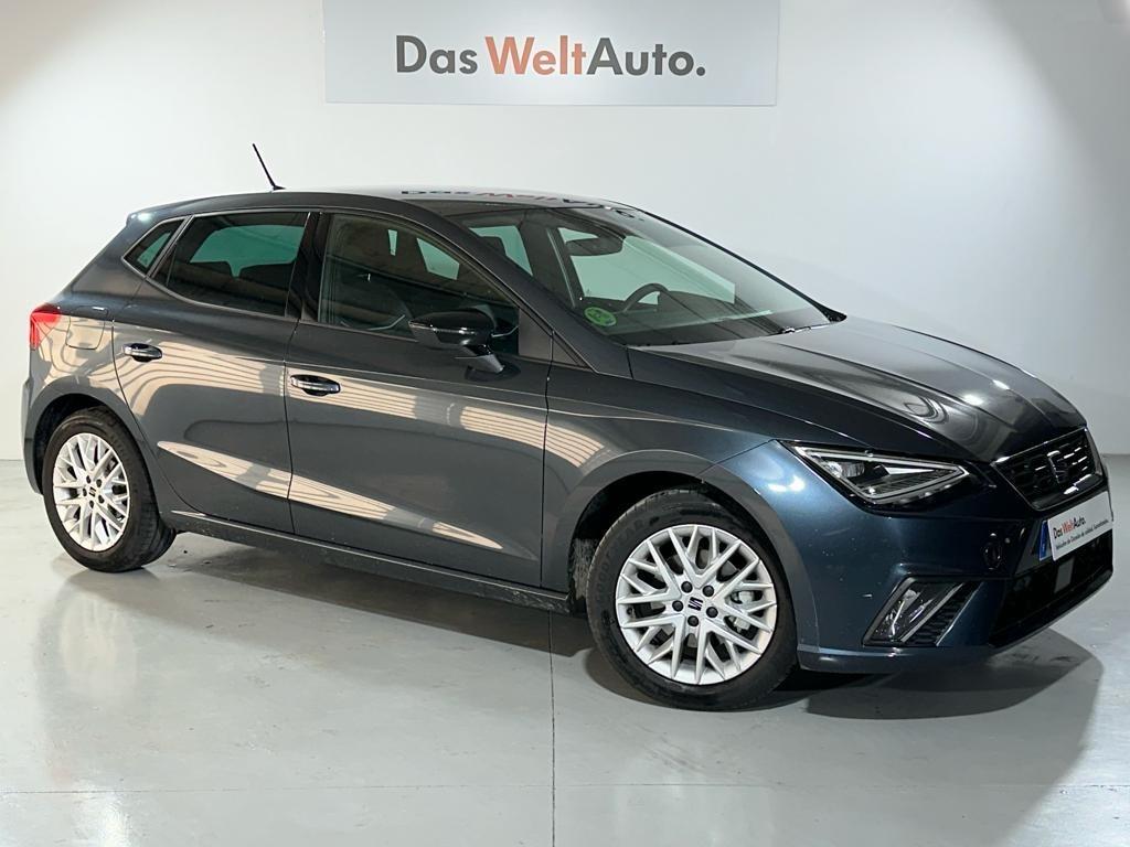SEAT Ibiza 1.0 TSI FR Salta 85 kW (115 CV) - 0