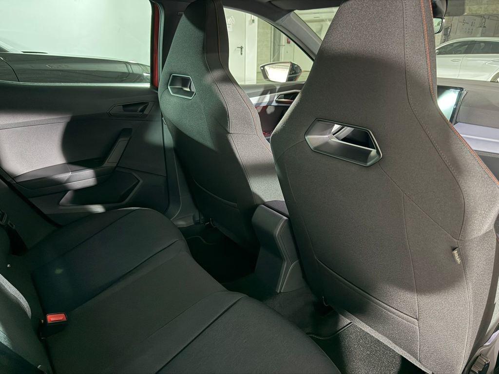 SEAT Ibiza 1.0 TSI FR Salta 85 kW (115 CV) - 5