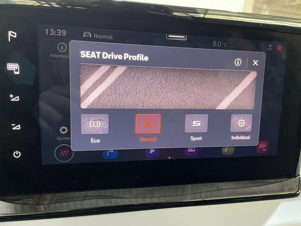 SEAT Ibiza 1.0 TSI FR Salta 85 kW (115 CV) - 10