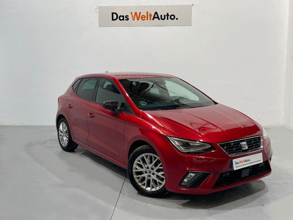 SEAT Ibiza 1.0 TSI FR Salta 85 kW (115 CV) - 0