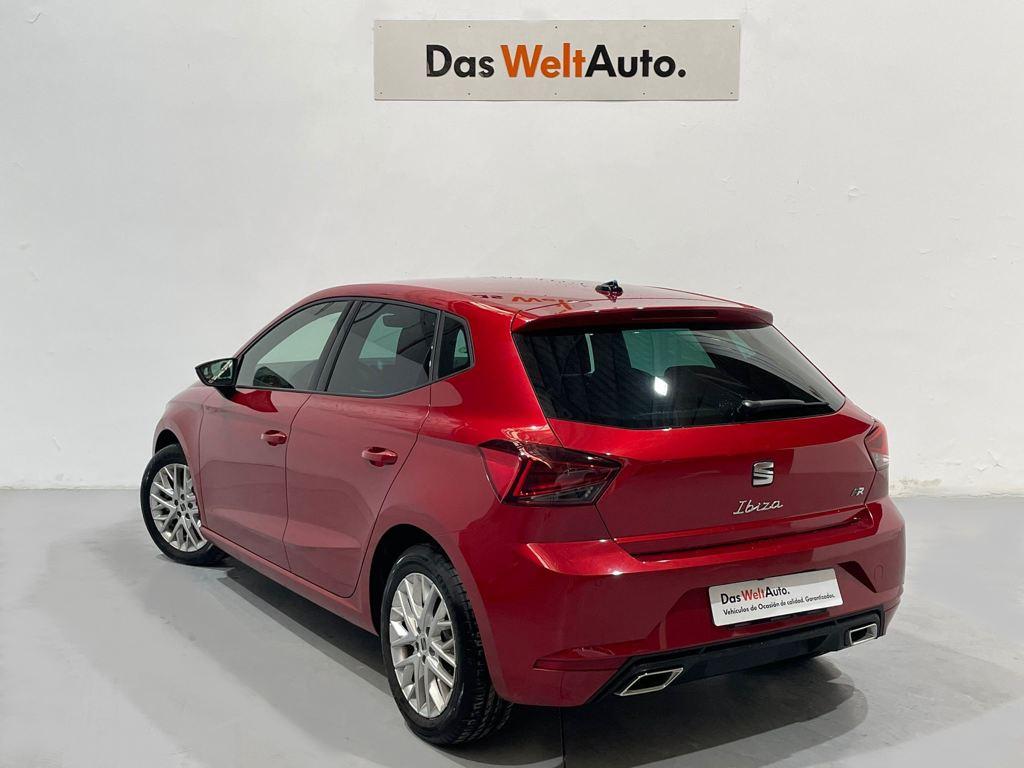 SEAT Ibiza 1.0 TSI FR Salta 85 kW (115 CV) - 1