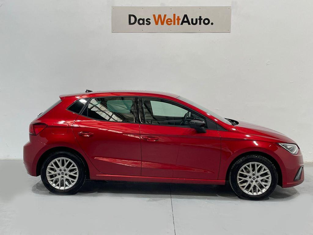SEAT Ibiza 1.0 TSI FR Salta 85 kW (115 CV) - 2