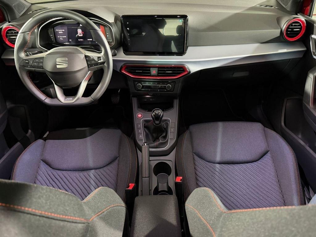 SEAT Ibiza 1.0 TSI FR Salta 85 kW (115 CV) - 3