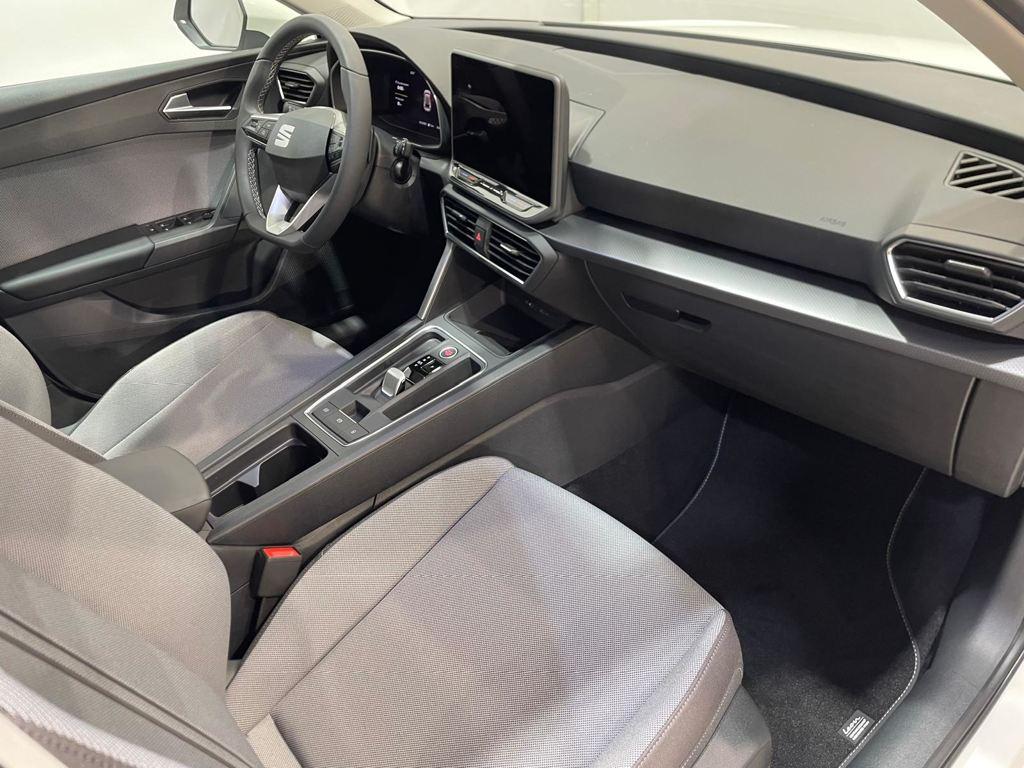 SEAT León 1.5 eTSI Style 25 Aniversario DSG 85 kW (116 CV) - 8