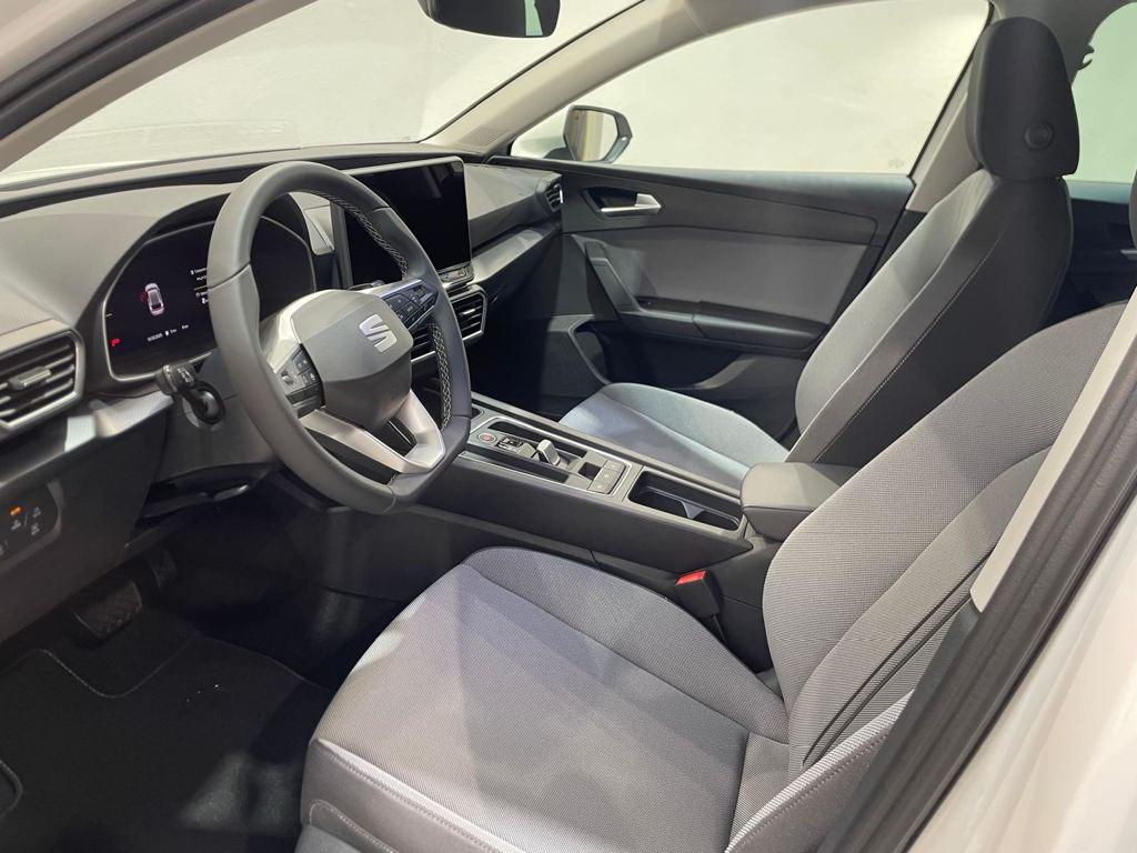 SEAT León 1.5 eTSI Style 25 Aniversario DSG 85 kW (116 CV) - 12