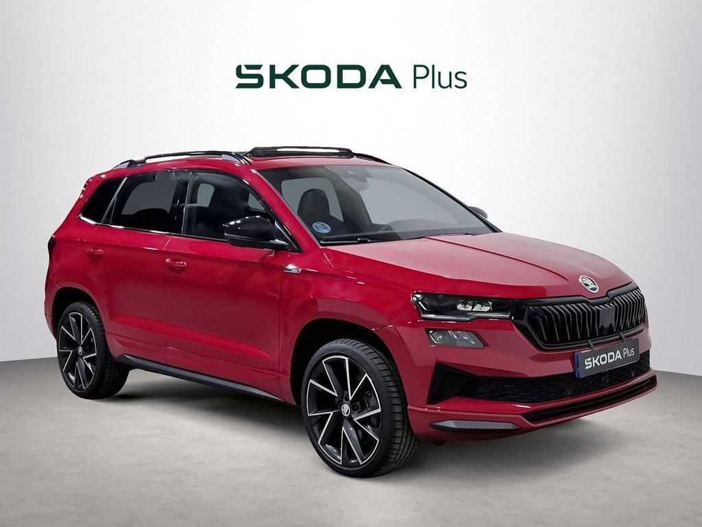 Skoda Karoq 1.5 TSI ACT Sportline DSG 110 kW (150 CV) - 0