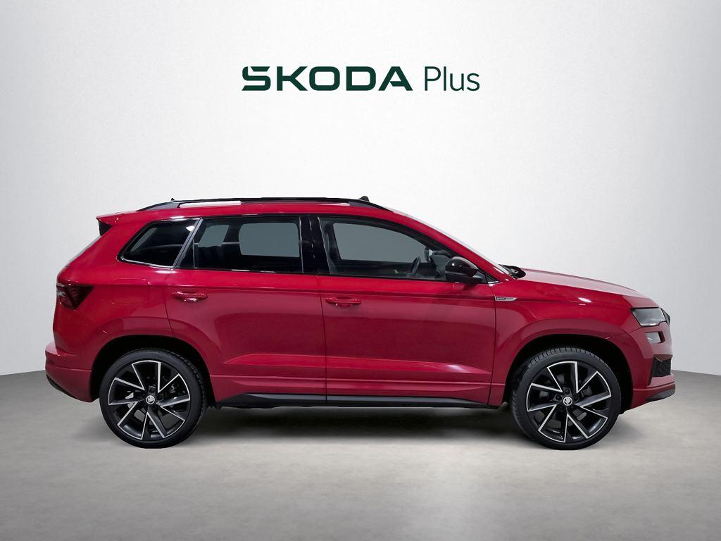 Skoda Karoq 1.5 TSI ACT Sportline DSG 110 kW (150 CV) - 2