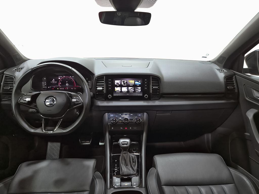 Skoda Karoq 1.5 TSI ACT Sportline DSG 110 kW (150 CV) - 3