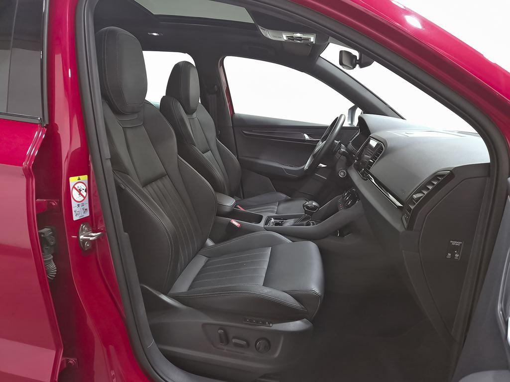 Skoda Karoq 1.5 TSI ACT Sportline DSG 110 kW (150 CV) - 4