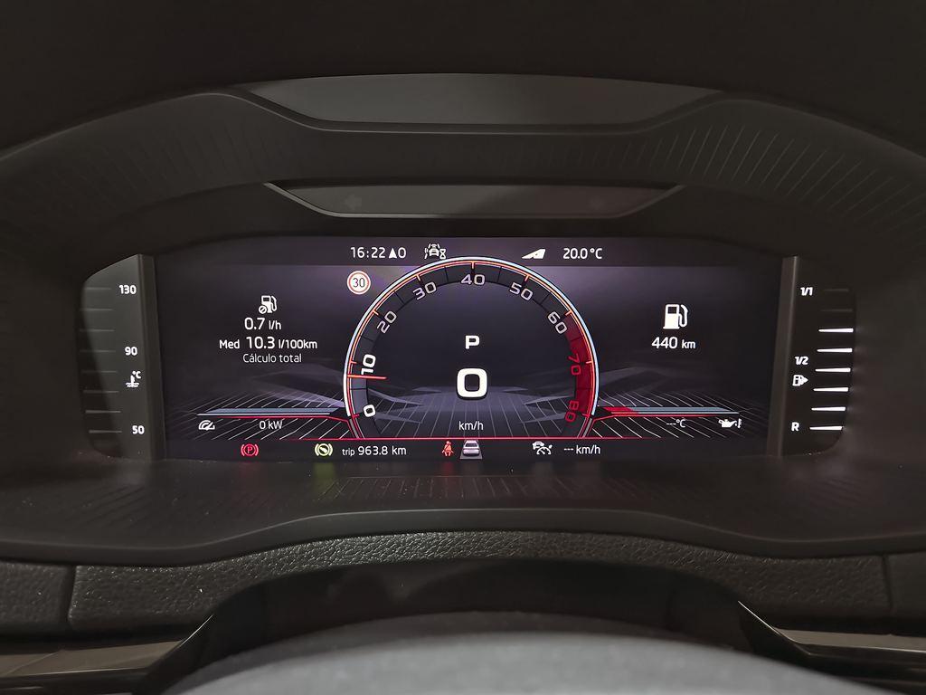 Skoda Karoq 1.5 TSI ACT Sportline DSG 110 kW (150 CV) - 8