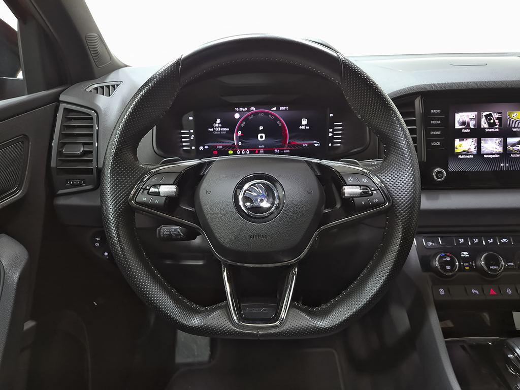 Skoda Karoq 1.5 TSI ACT Sportline DSG 110 kW (150 CV) - 10