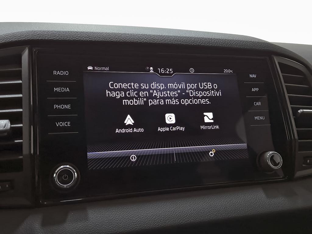 Skoda Karoq 1.5 TSI ACT Sportline DSG 110 kW (150 CV) - 11