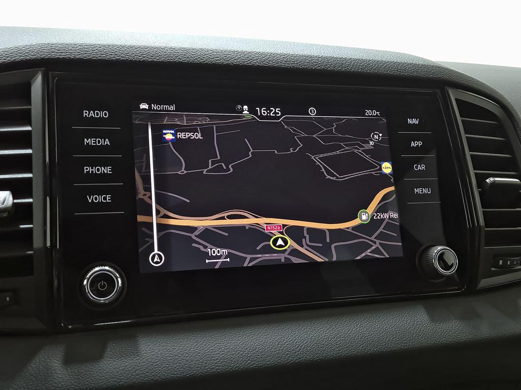 Skoda Karoq 1.5 TSI ACT Sportline DSG 110 kW (150 CV) - 12