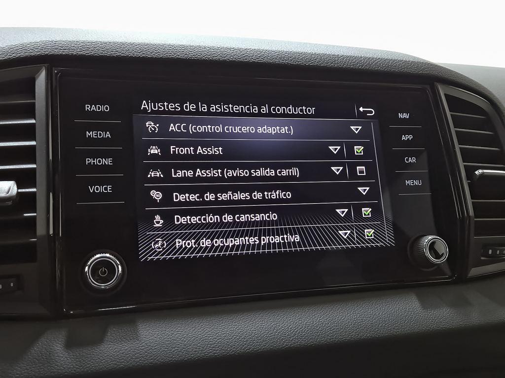 Skoda Karoq 1.5 TSI ACT Sportline DSG 110 kW (150 CV) - 13